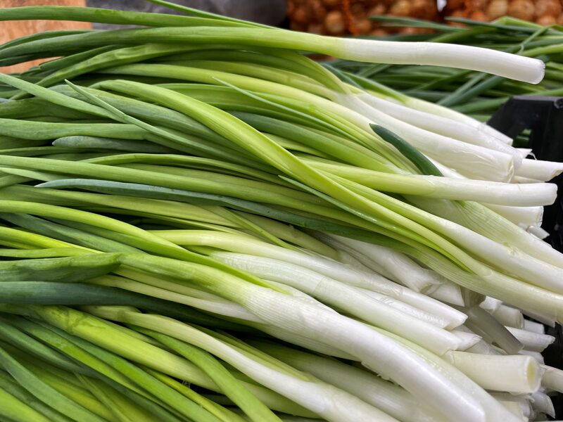 Spring (green) onions (1 kilo)